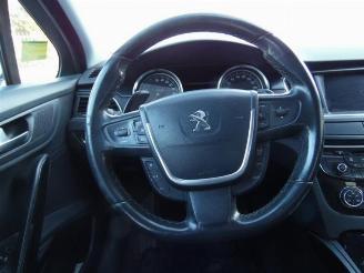 Peugeot 508 508 (8D), Sedan, 2010 / 2018 2.0 Hybrid4 16V picture 23