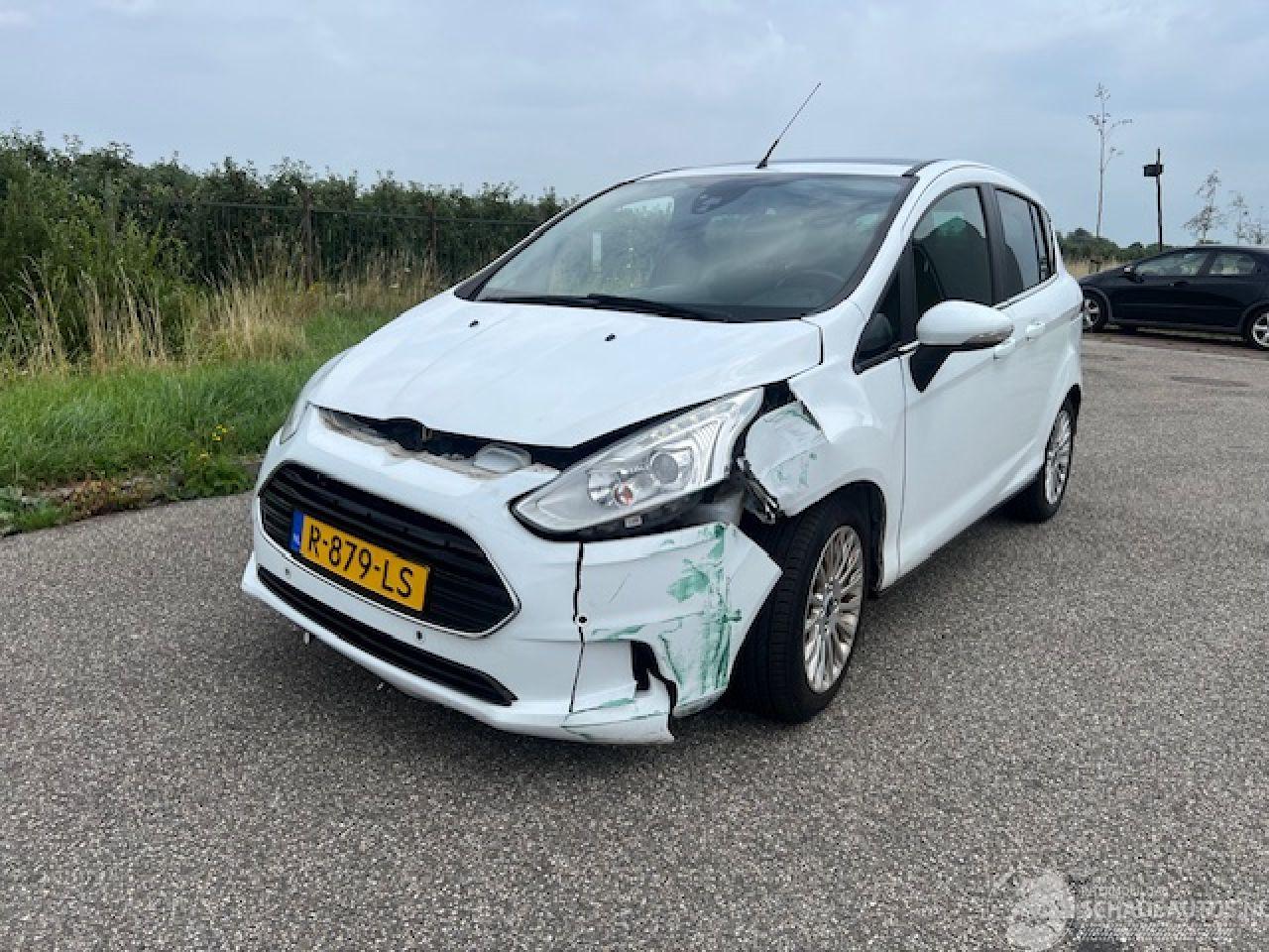 Ford B-Max 1.0 Ecoboost Titanium