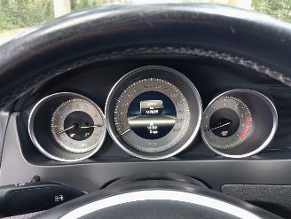 Mercedes C-klasse 1.6 C180 Sedan 2013 Zwart Nieuwst aut Geen schade! picture 15