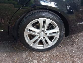 Mercedes C-klasse 1.6 C180 Sedan 2013 Zwart Nieuwst aut Geen schade! picture 5