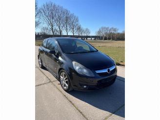 Opel Corsa Corsa D, Hatchback, 2006 / 2014 1.2 16V picture 6
