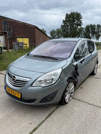 Opel Meriva B 1.4 turbo Ecotec picture 3