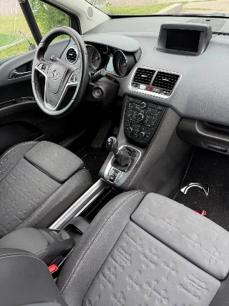 Opel Meriva B 1.4 turbo Ecotec picture 8