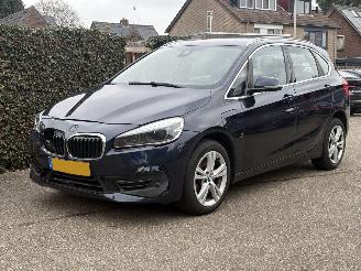 Damaged car BMW 2-serie 225xe iPerformance High Executive AUTOMAAT 174PK PANO LEER 2018/6