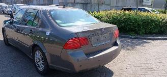 Saab 9-5 1.9 TiD 16V Sedan 4Dr Diesel 1.910cc picture 8