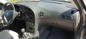 Saab 9-5 1.9 TiD 16V Sedan 4Dr Diesel 1.910cc picture 16