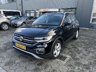 Avarii autoturisme Volkswagen T-Cross 1.0 TSI Style DSG 2019/10