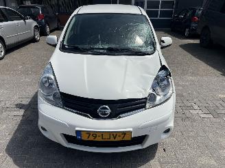 Nissan Note 1.4 Acenta picture 6
