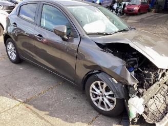 Mazda 2 2 (DJ/DL), Hatchback, 2014 1.5 SkyActiv-G 90 picture 2