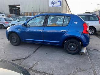 Dacia Sandero Sandero I (BS), Hatchback, 2008 / 2013 1.4 picture 7