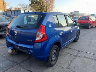 Dacia Sandero Sandero I (BS), Hatchback, 2008 / 2013 1.4 picture 2