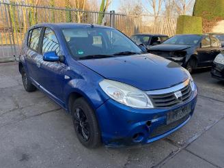Dezmembrări autoturisme Dacia Sandero Sandero I (BS), Hatchback, 2008 / 2013 1.4 2009/1