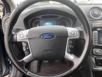 Ford Mondeo Mondeo IV, Sedan, 2007 / 2015 2.0 16V picture 12