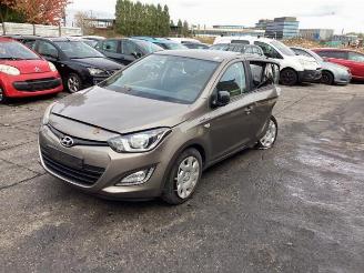 Hyundai I-20 i20, Hatchback, 2008 / 2015 1.2i 16V picture 1