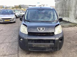Peugeot Bipper Bipper (AA), Van, 2008 1.4 HDi picture 9