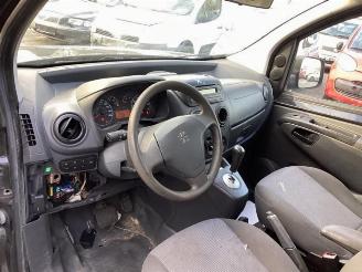 Peugeot Bipper Bipper (AA), Van, 2008 1.4 HDi picture 11