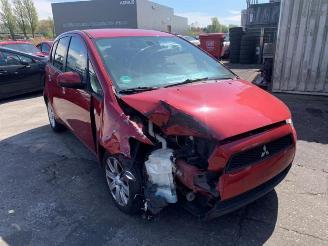 Mitsubishi Colt Colt (Z2/Z3), Hatchback, 2004 / 2012 1.3 16V picture 3