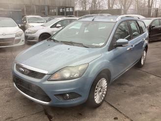 Ford Focus Focus 2 Wagon, Combi, 2004 / 2012 1.6 16V picture 5