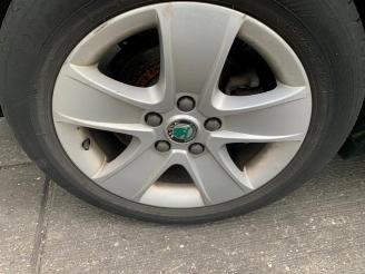 Skoda Octavia Octavia Combi (1Z5), Combi 5-drs, 2004 / 2013 1.4 TSI 16V picture 10