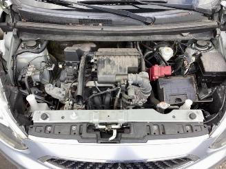 Mitsubishi Space-star Space Star (A0), Hatchback, 2012 1.0 12V picture 10