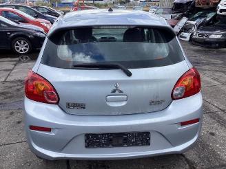 Mitsubishi Space-star Space Star (A0), Hatchback, 2012 1.0 12V picture 8