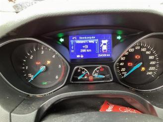 Ford Focus Focus 3 Wagon, Combi, 2010 / 2020 1.6 TDCi ECOnetic picture 13