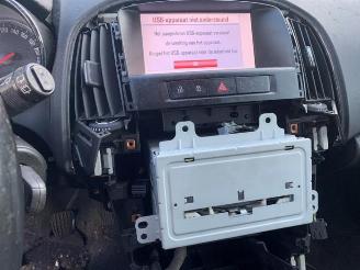 Opel Astra Astra J Sports Tourer (PD8/PE8/PF8), Combi, 2010 / 2015 1.7 CDTi 16V picture 21