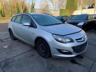 Opel Astra Astra J Sports Tourer (PD8/PE8/PF8), Combi, 2010 / 2015 1.7 CDTi 16V picture 1