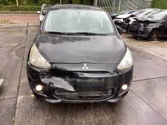 Mitsubishi Space-star Space Star (A0), Hatchback, 2012 1.0 12V picture 6