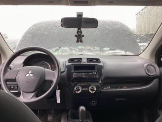 Mitsubishi Space-star Space Star (A0), Hatchback, 2012 1.0 12V picture 27