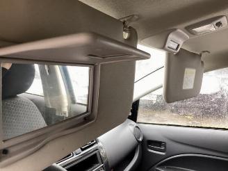 Mitsubishi Space-star Space Star (A0), Hatchback, 2012 1.0 12V picture 17