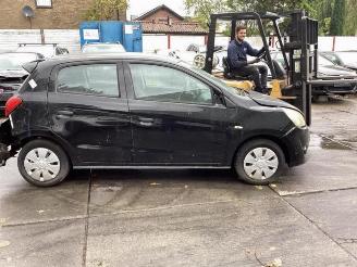 Mitsubishi Space-star Space Star (A0), Hatchback, 2012 1.0 12V picture 8