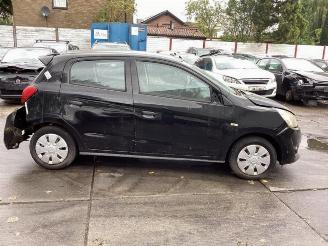 Mitsubishi Space-star Space Star (A0), Hatchback, 2012 1.0 12V picture 10