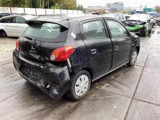 Mitsubishi Space-star Space Star (A0), Hatchback, 2012 1.0 12V picture 3