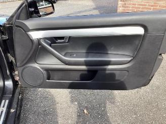 Audi A4 A4 Cabrio (B7), Cabrio, 2006 / 2009 2.0 TFSI 20V picture 20