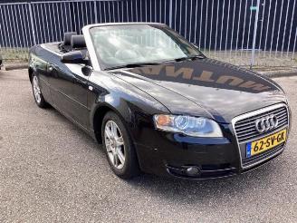 Audi A4 A4 Cabrio (B7), Cabrio, 2006 / 2009 2.0 TFSI 20V picture 2