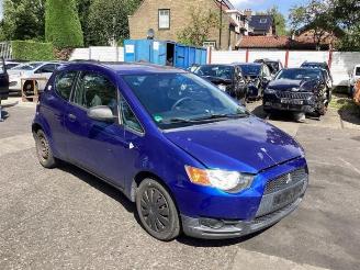 Mitsubishi Colt Colt (Z2/Z3), Hatchback, 2004 / 2012 1.1 12V picture 8