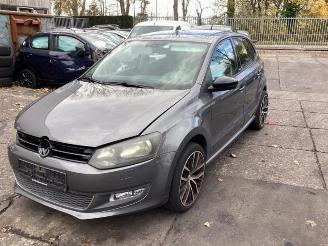 Autoverwertung Volkswagen Polo Polo V (6R), Hatchback, 2009 / 2017 1.4 16V 2011/5