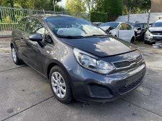demontáž osobní automobily Kia Rio Rio III (UB), Hatchback, 2011 / 2017 1.2 CVVT 16V 2012/6