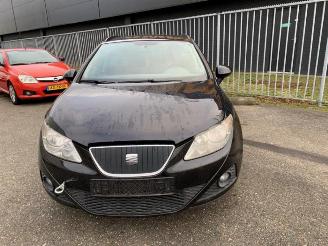 Seat Ibiza Ibiza ST (6J8), Combi, 2010 / 2016 1.2 TDI Ecomotive picture 8