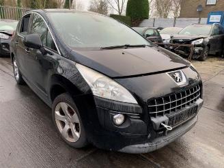 Vrakbiler auto Peugeot 3008 3008 I (0U/HU), MPV, 2009 / 2016 1.6 16V THP 155 2009/9