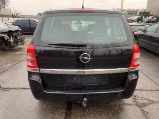 Opel Zafira Zafira (M75), MPV, 2005 / 2015 1.8 16V Ecotec picture 8