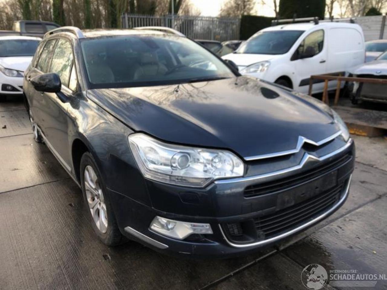 Citroën C5 C5 III Tourer (RW), Combi, 2008 / 2017 2.0 16V