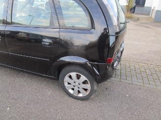 Opel Meriva -A picture 5