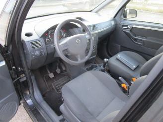 Opel Meriva -A picture 6