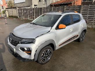 krockskadad bil auto Dacia Spring  2021/12