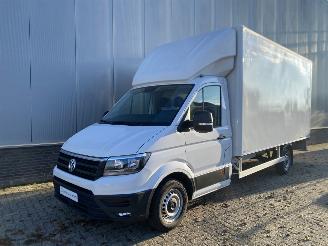  Volkswagen Crafter 35 2.0 TDI L4H3 Trendline 177PK Automaat, Camera, Airco 2022/8