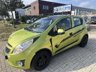  Chevrolet Spark 1.0 16V LS AIRCO BOUWJAAR 2011  VASTE PRIJS 750 EURO 2011/6