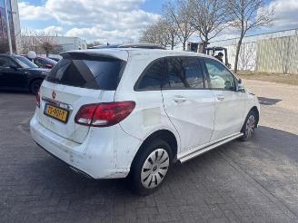 Mercedes B-klasse B (W246), Hatchback, 2011 / 2018 2.2 B-220 CDI BlueEFFICIENCY,d 16V picture 4