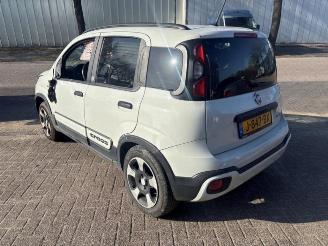 Fiat Panda Panda/Pandina (312), Hatchback, 2012 1.0 Hybrid picture 4